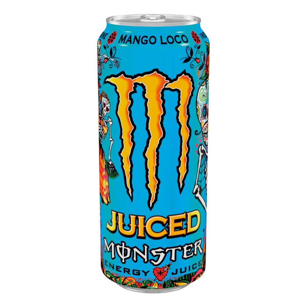 Energetyk Monster Mango Loco 500 ml