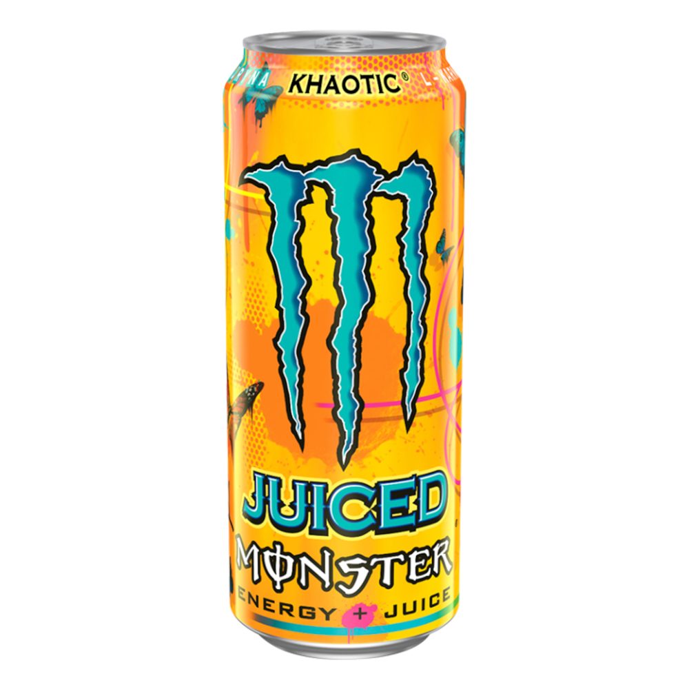 Energetyk Monster Khaotic 500 ml