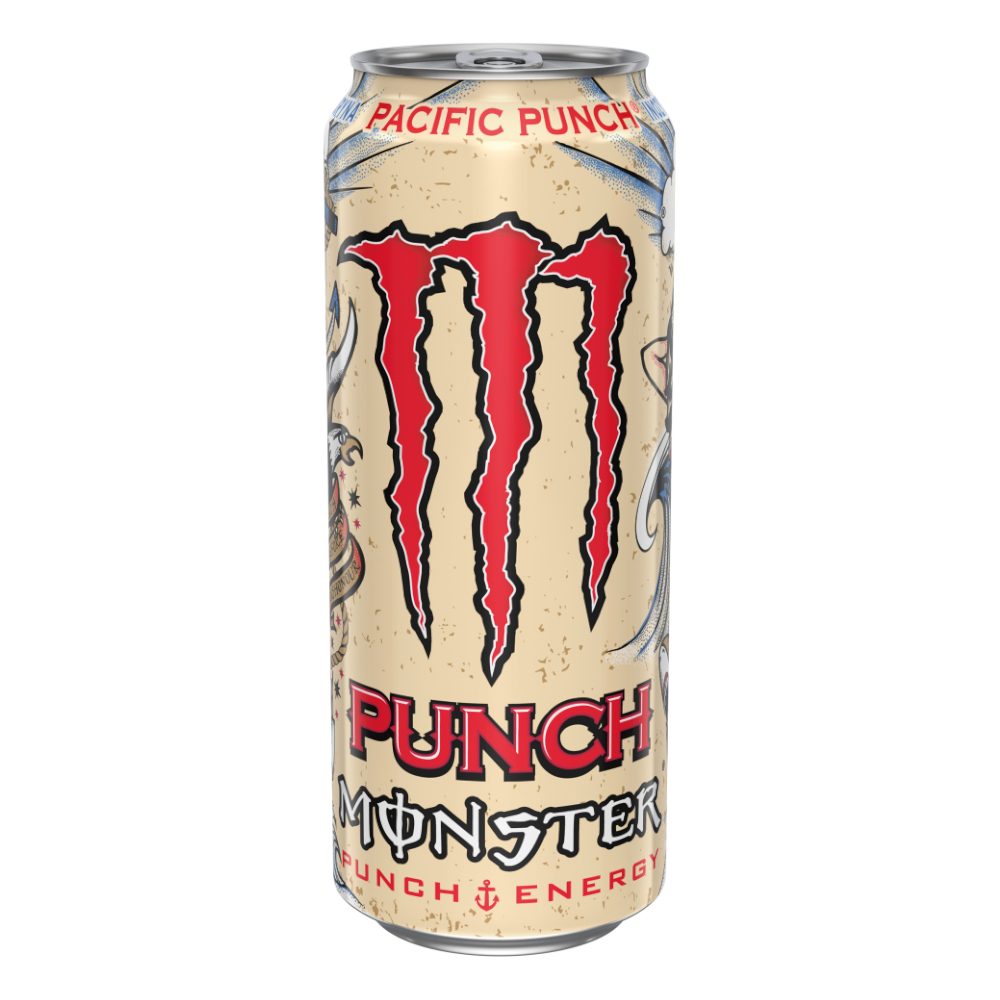 Energetyk Monster Pacific Punch 500 ml