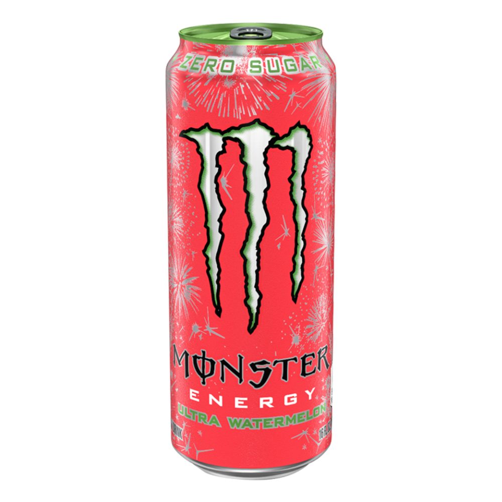 Energetyk Monster Watermelon Ultra 500 ml