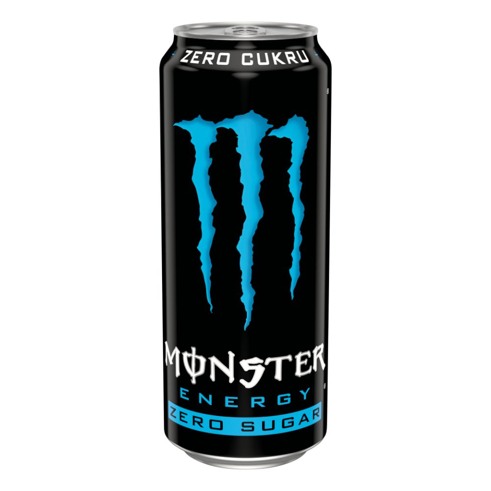 Energetyk Monster Zero 500 ml
