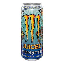 Energetyk Monster Aussie Lemonade 500 ml puszka
