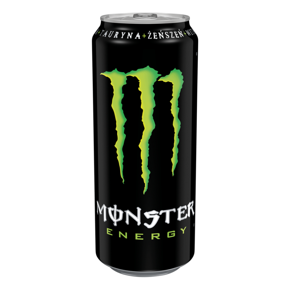 Energetyk Monster 500 ml