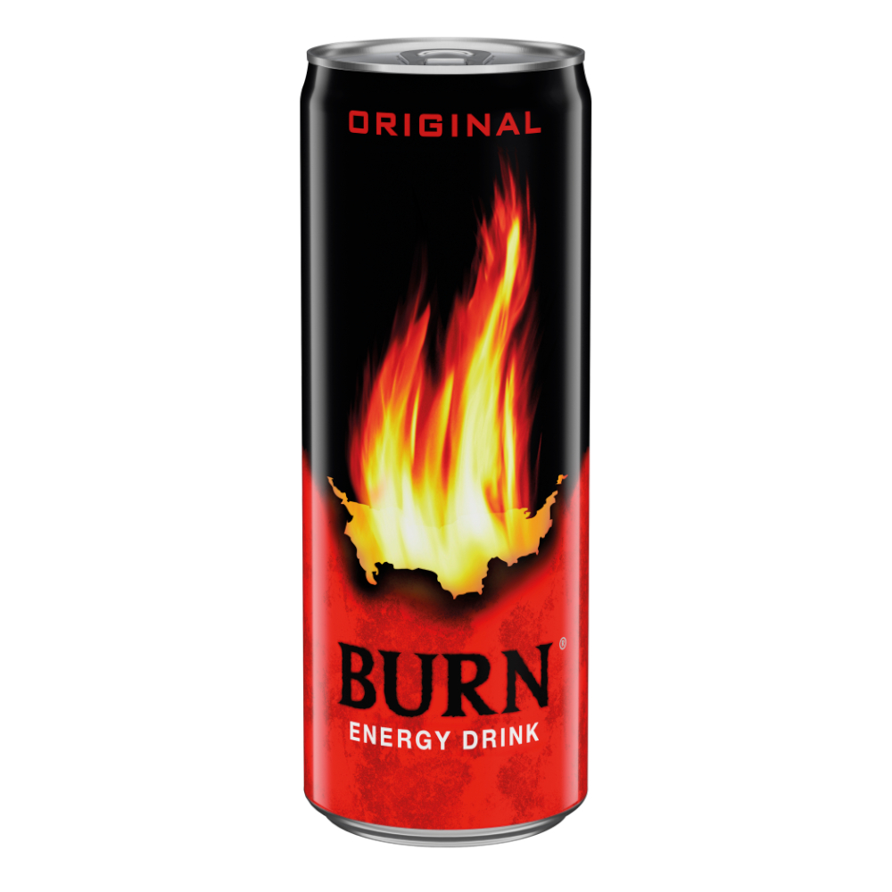 Energetyk Burn Original 250 ml