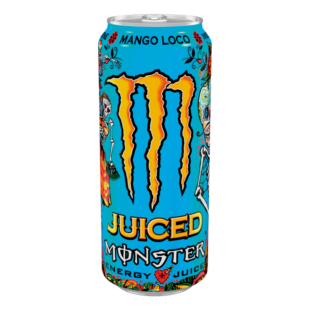 Energetyk Monster Mango Loco 500 ml