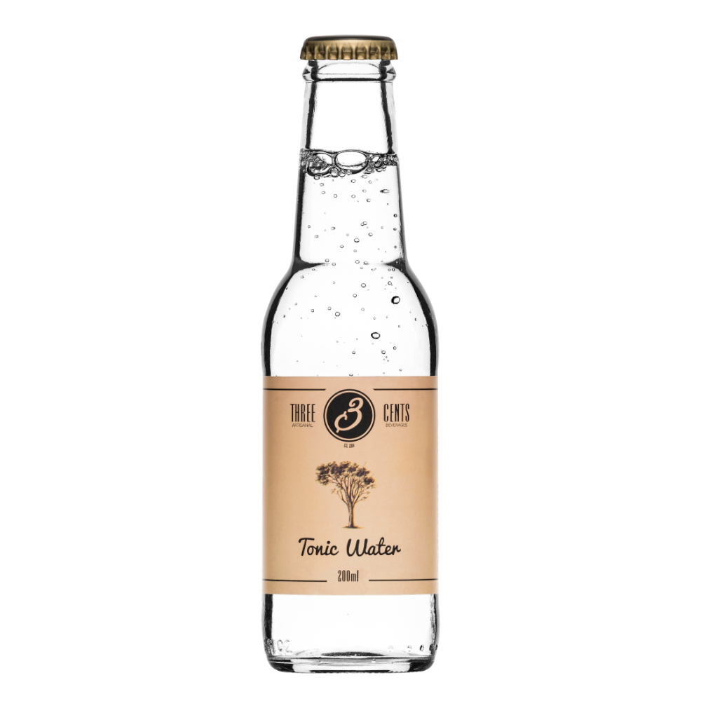 Tonik Three Cents Tonic Water 200 ml