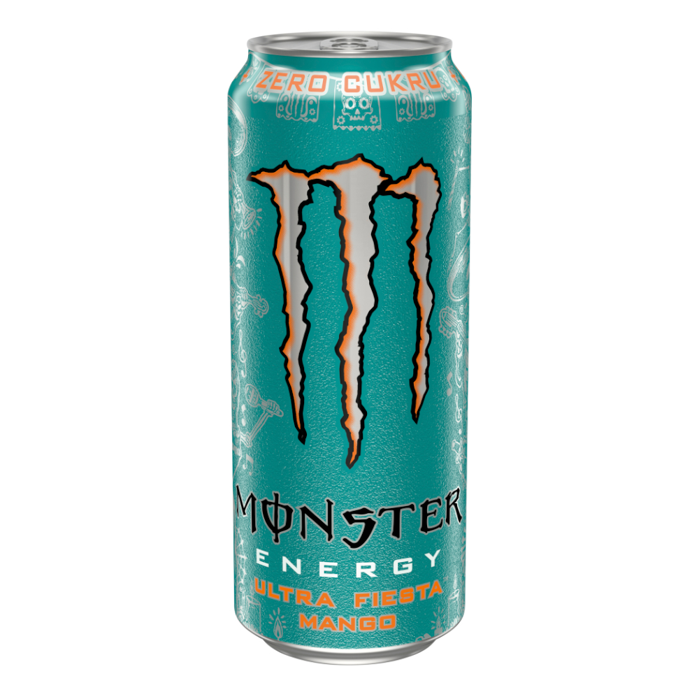 Energetyk Monster Ultra Fiesta Mango 500 ml