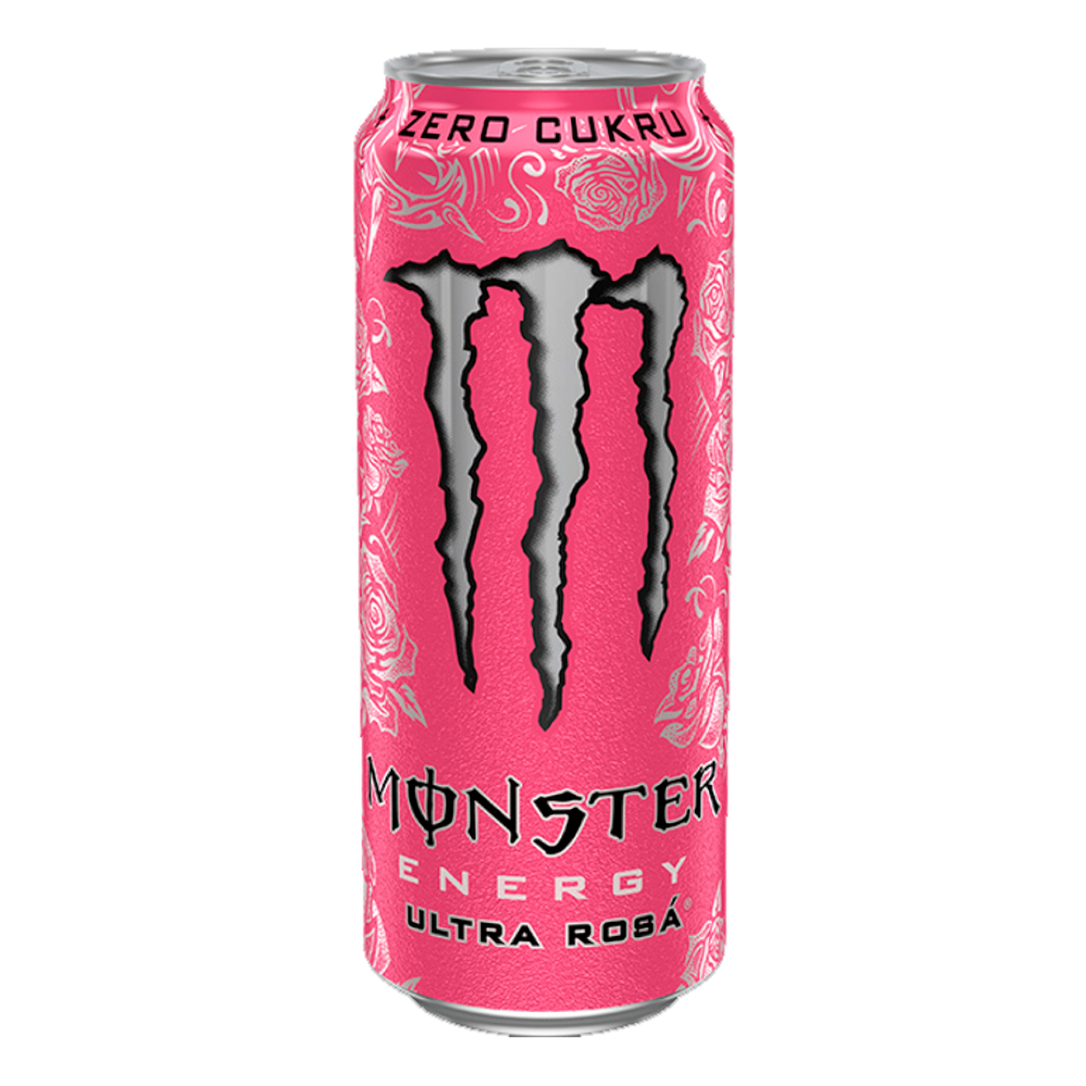 Energetyk Monster Energy Ultra Rosa 500 ml