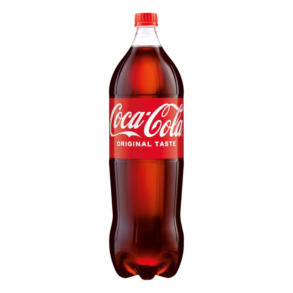 Napój Coca-Cola 2000 ml