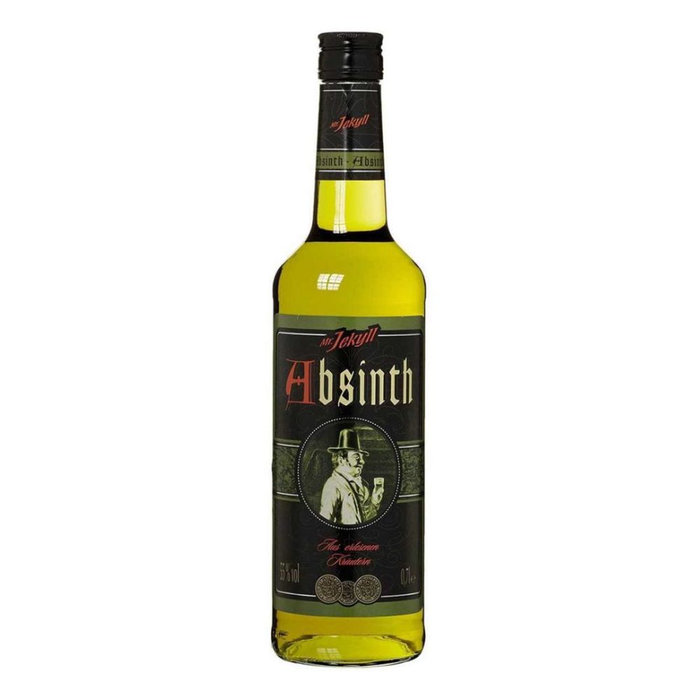 Absynt Mr Jekyll 55% 700 ml
