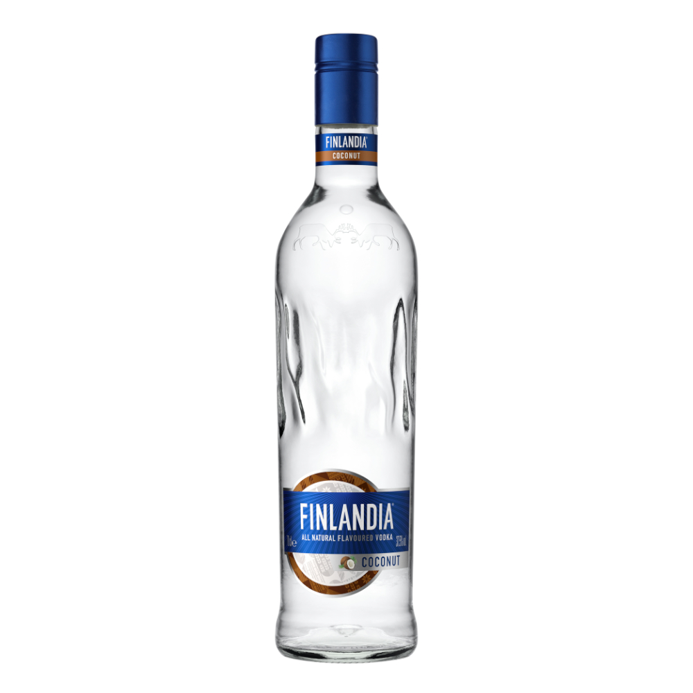 Wódka Finlandia Coconut 37,5% 500 ml