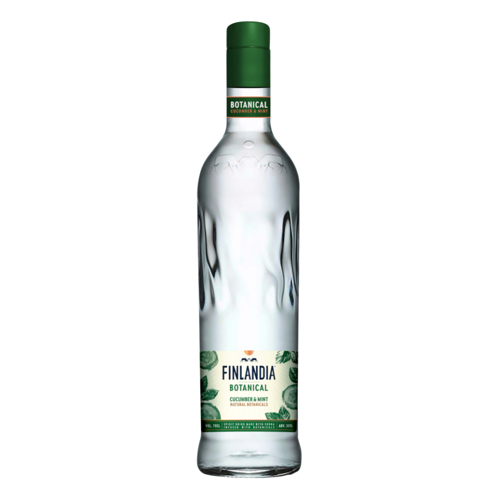 Wódka Finlandia Botanical Cucumber & Mint 30% 700 ml