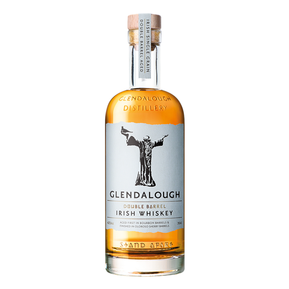 Whisky Glendalough Double Barrel 42% 700 ml