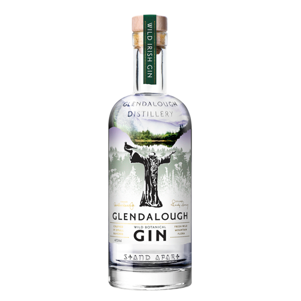 Gin Glendalough Wild Botanical 41% 700 ml