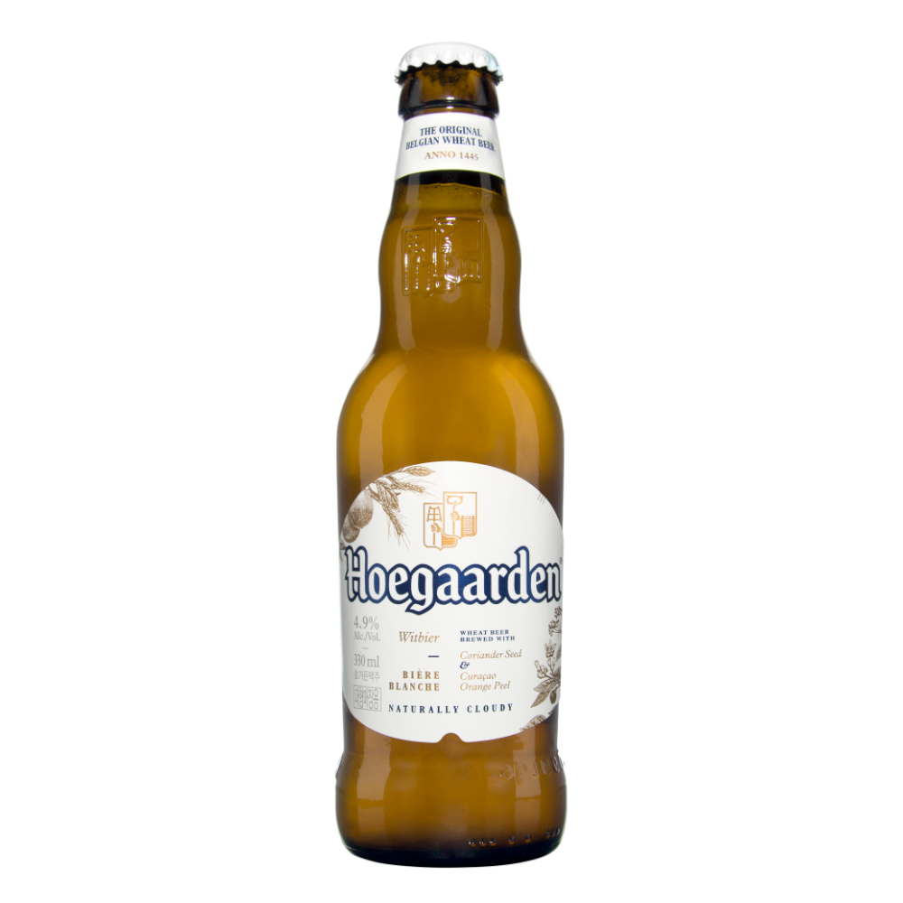 Piwo Hoegaarden Blanche 11,7% 330 ml