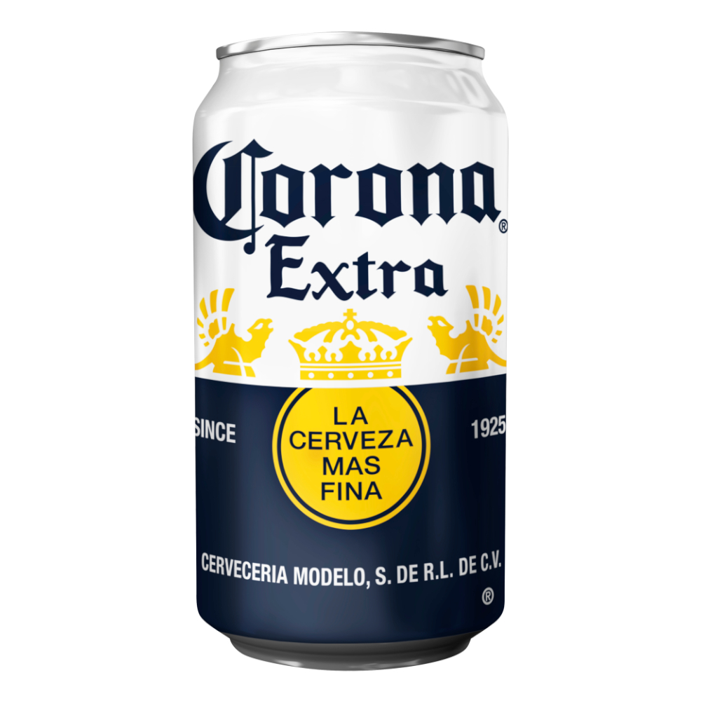 Piwo Corona Extra 5% 330 ml puszka