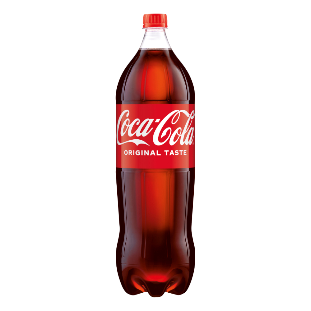 Napój Coca-Cola 8 x 2000 ml