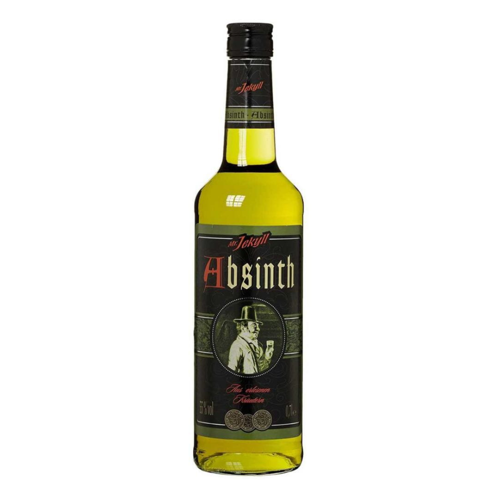 Absynt Mr Jekyll 55% 700 ml
