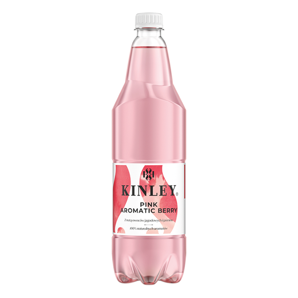 Napój Kinley Aromatic Berry 1000 ml