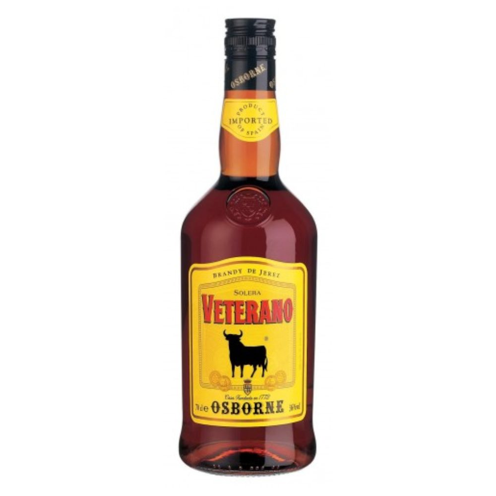 Brandy Osborne Veterano 30% 1000 ml