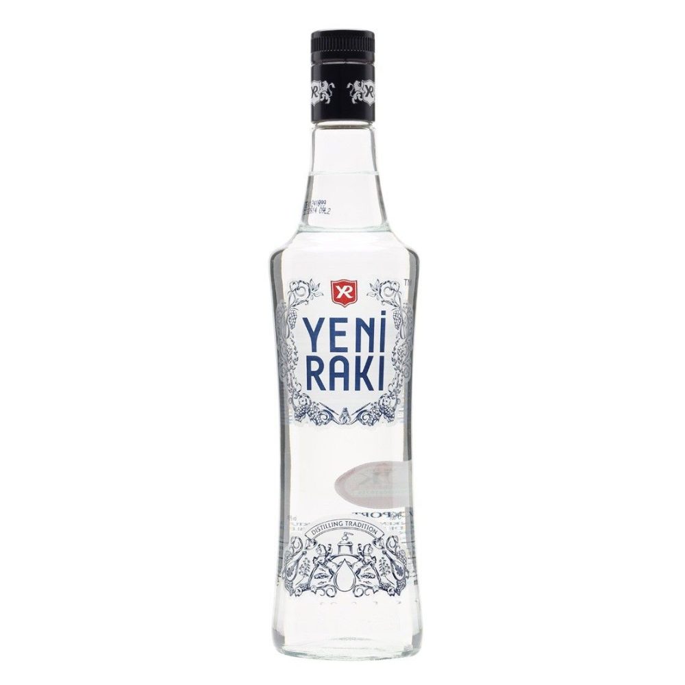 Wódka Yeni Raki 45% 700 ml