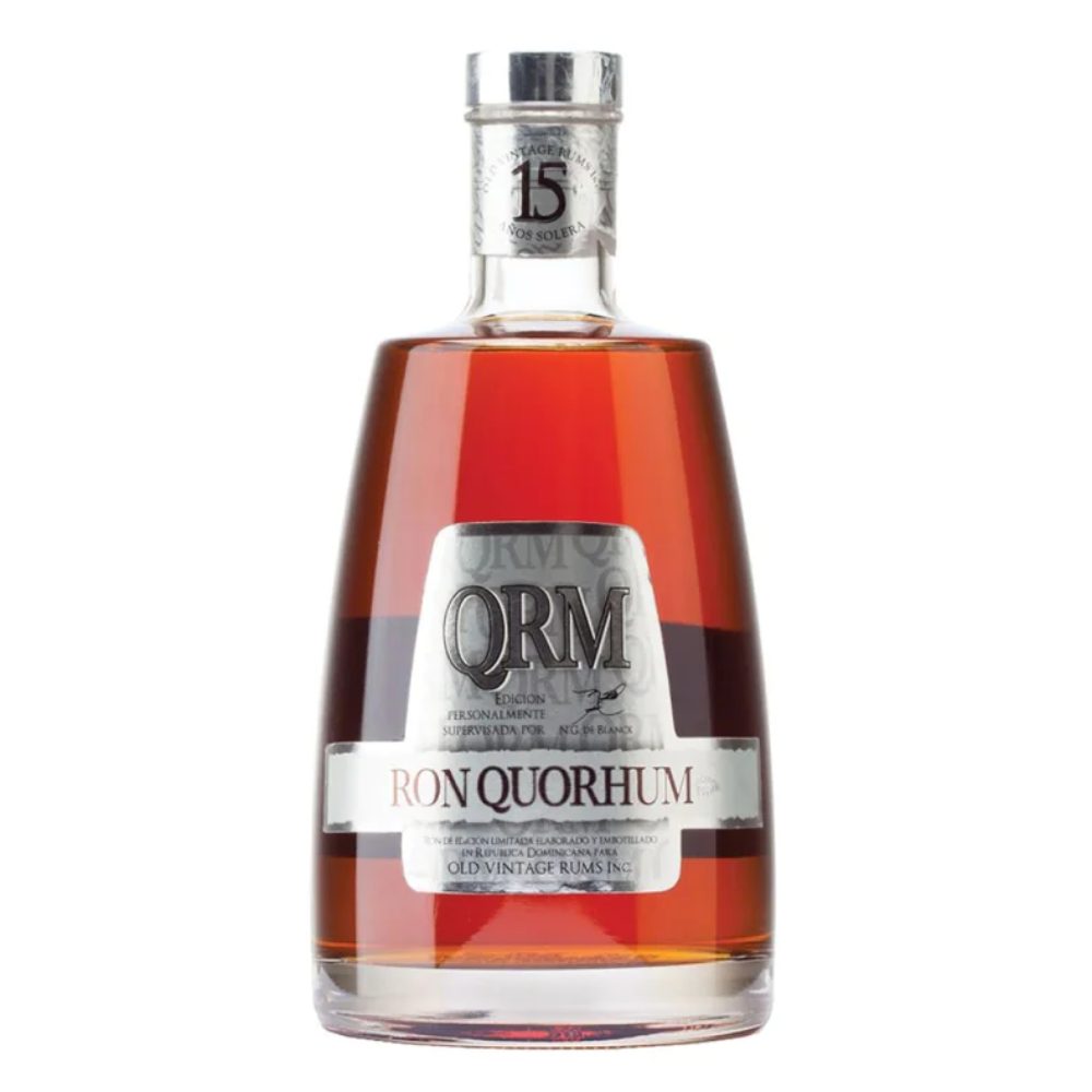 Rum Quorhum 15 YO 40% 700 ml