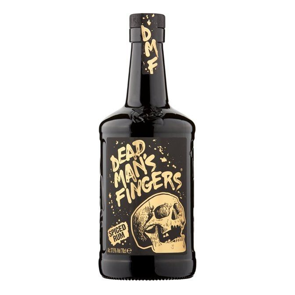 Rum Dead Man's Fingers Spiced 37,5% 700 ml