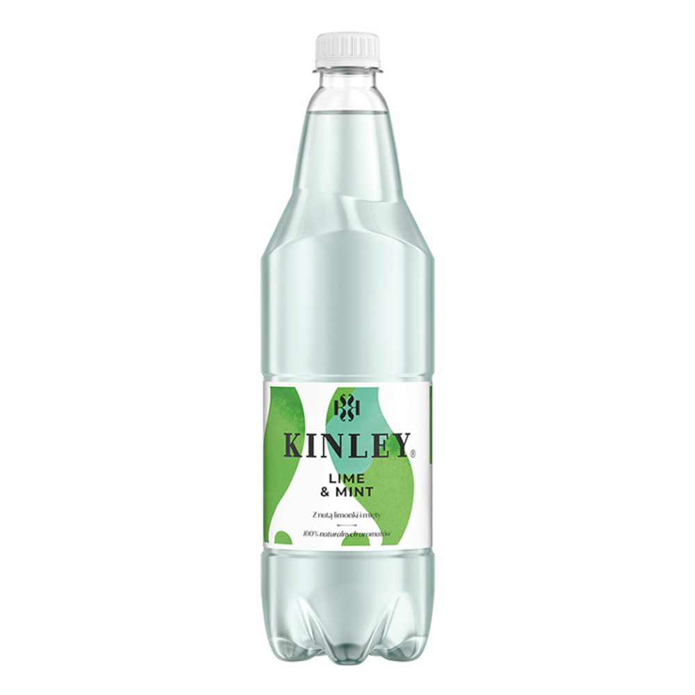 Napój Kinley Lime & Mint 1000 ml