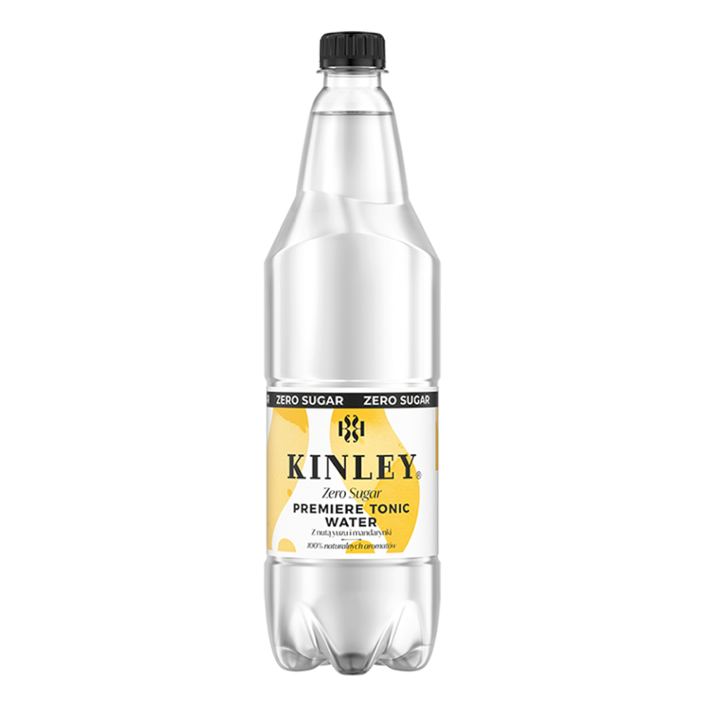 Napój Kinley Premiere Tonic Zero 1000 ml