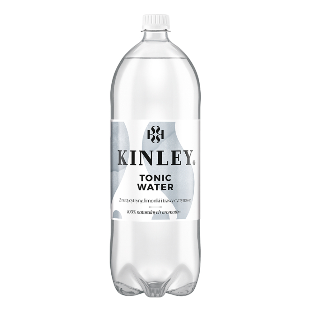 Napój Kinley Tonic Water 1750 ml