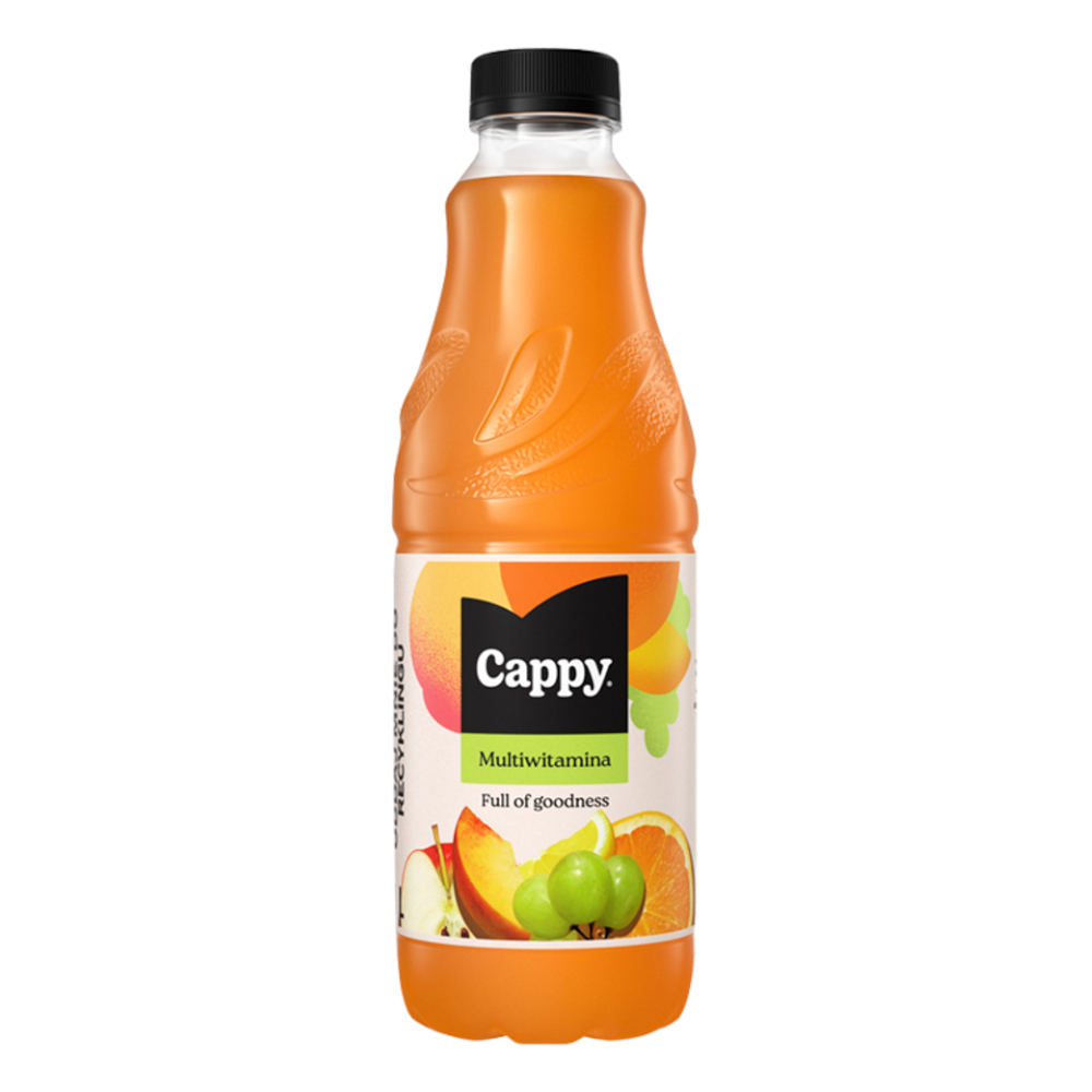 Napój Cappy Multiwitamina 1000 ml
