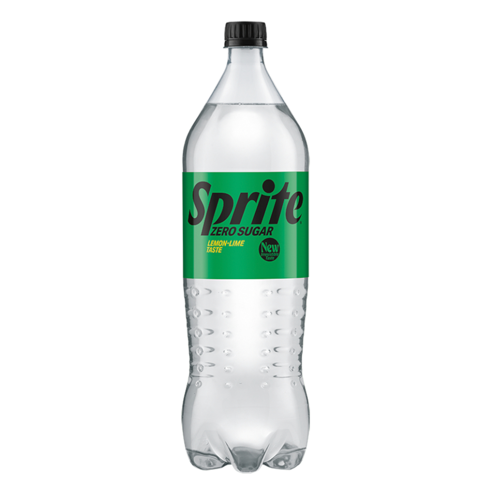 Napój Sprite Zero 1500 ml
