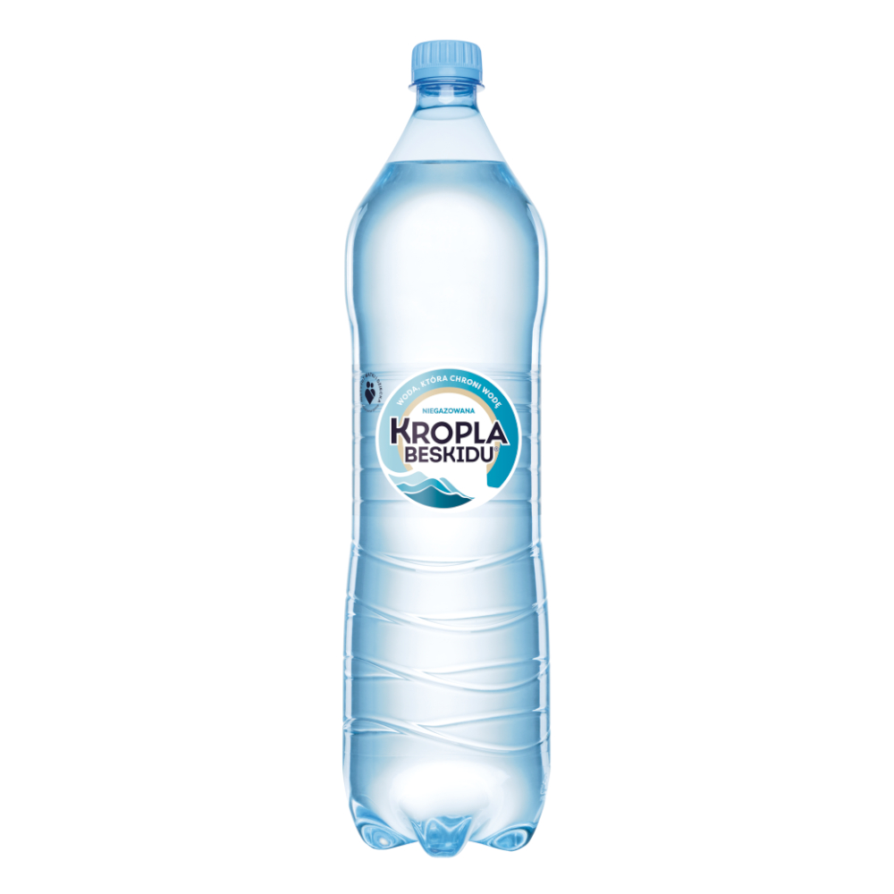 Woda Kropla Beskidu niegazowana 1500 ml