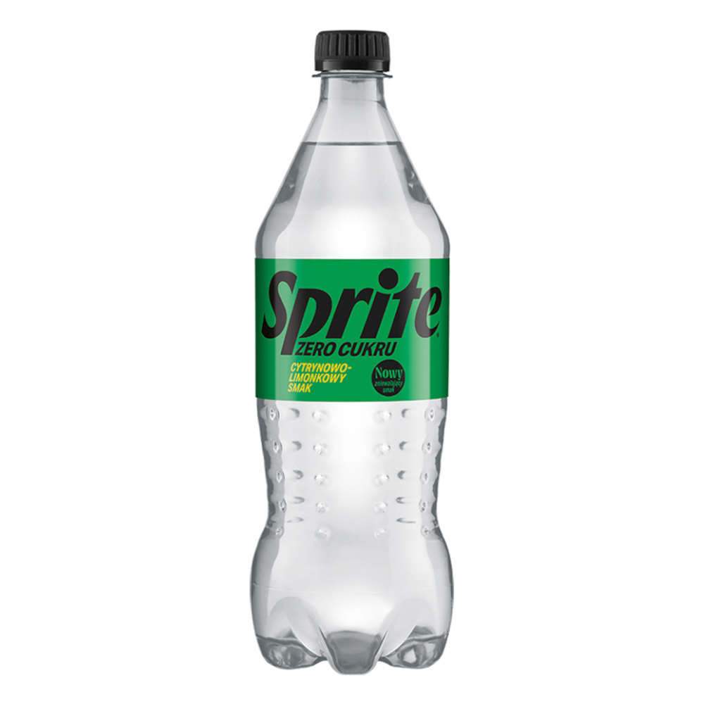 Napój Sprite Zero 850 ml