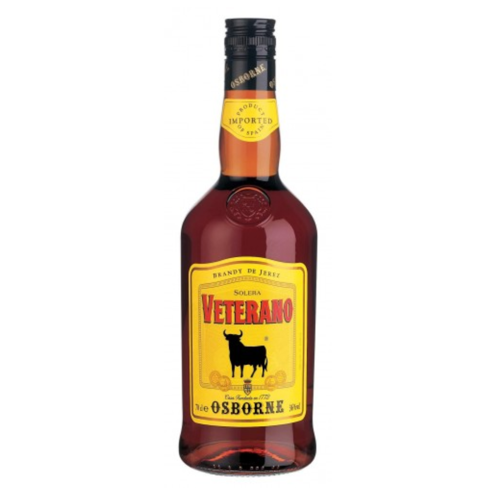 Brandy Osborne Veterano 30% 1000 ml