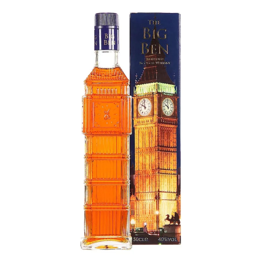 Whisky Big Ben Special Reserve Scotch 40% 500 ml