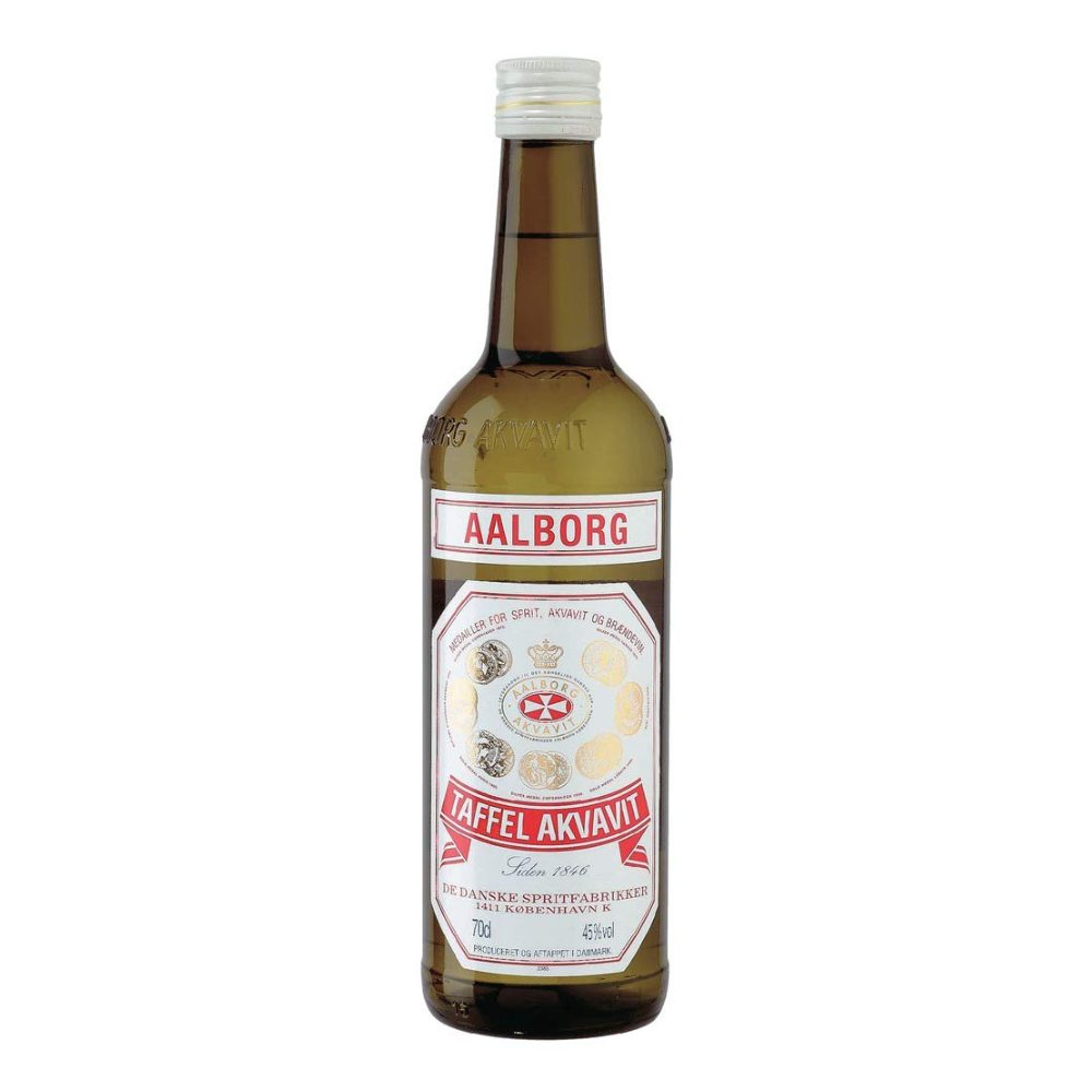 Wódka Aalborg Taffel Akvavit 45% 700 ml