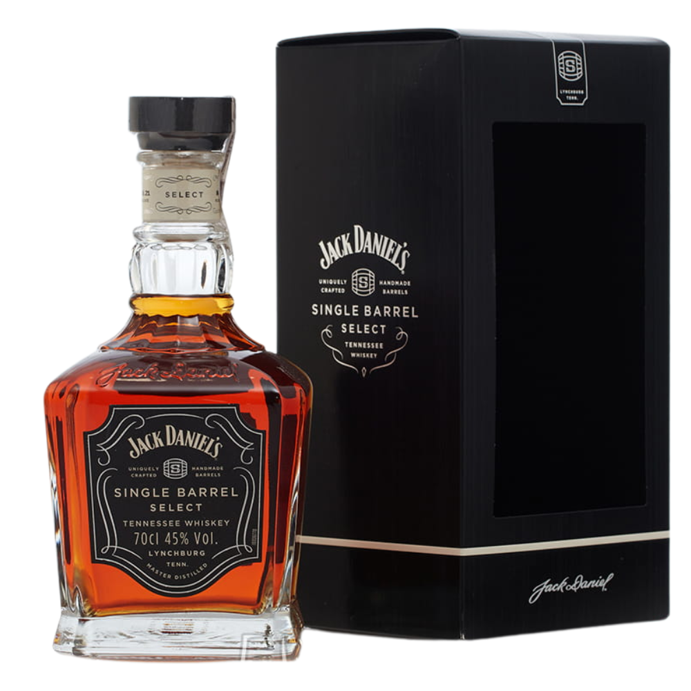 Whisky Jack Daniel`s Single Barrel BOX 45% 700 ml