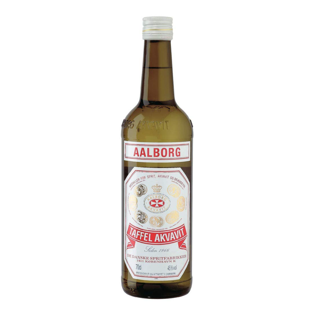 Wódka Aalborg Taffel Akvavit 45% 700 ml