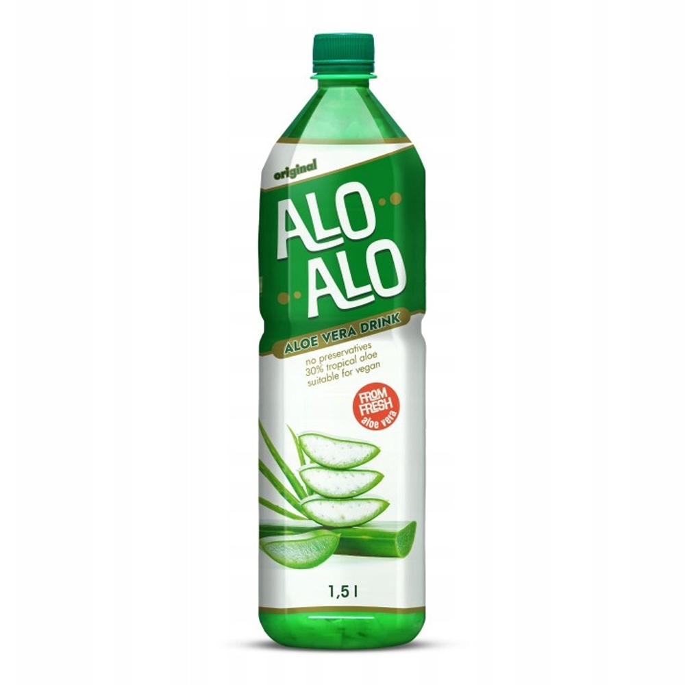Napój Aloes Alo Alo Vera Original 1500 ml