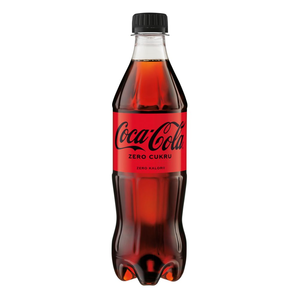 Napój Coca-Cola Zero 500 ml