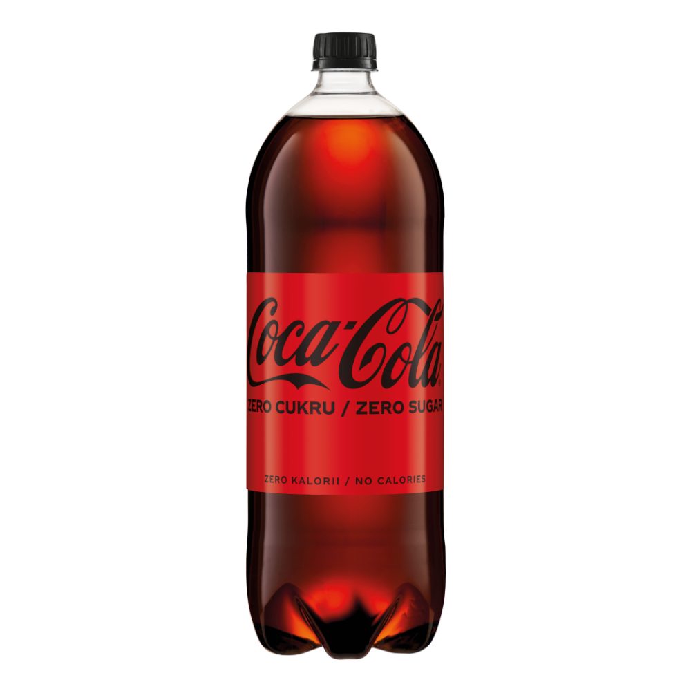 Napój Coca-Cola Zero 1750 ml