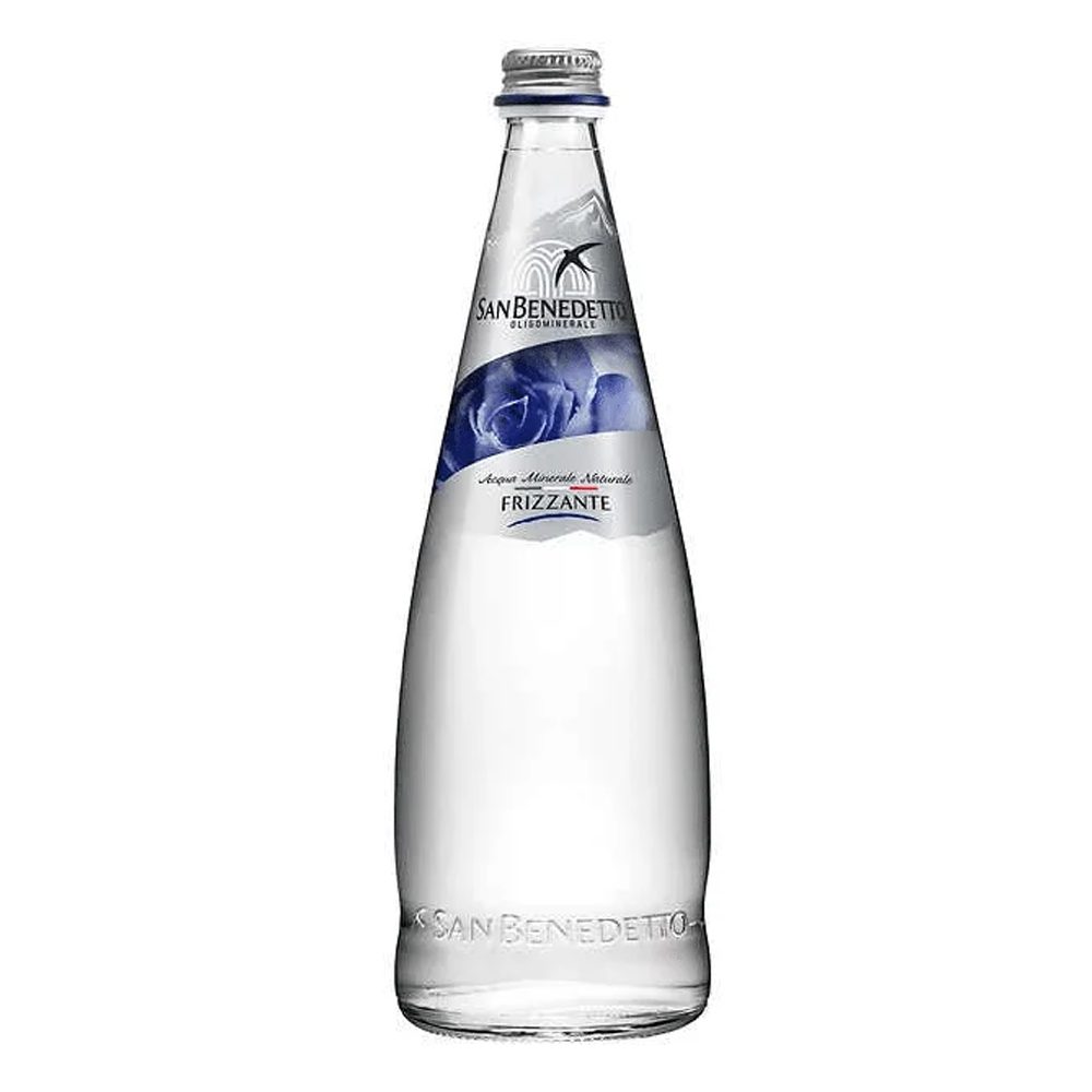 Woda San Benedetto 750 ml gazowana