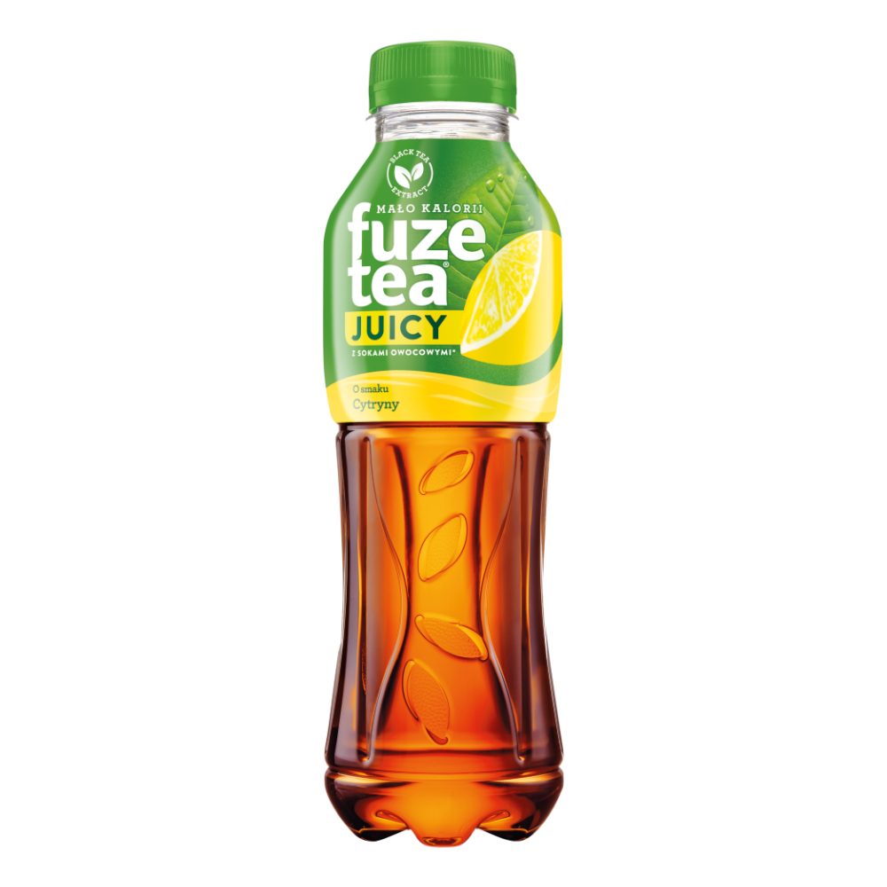 Napój FuzeTea Lemon 500 ml