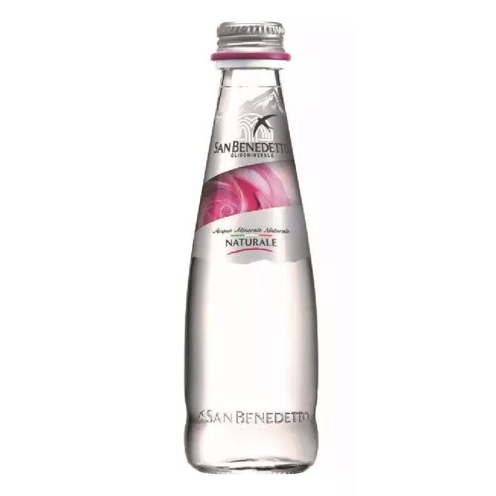 Woda San Benedetto 250 ml niegazowana