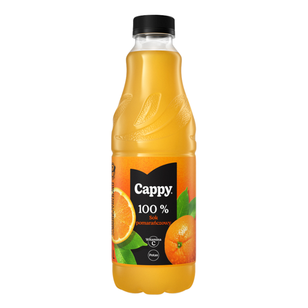 Sok Cappy Pomarańcza 1000 ml