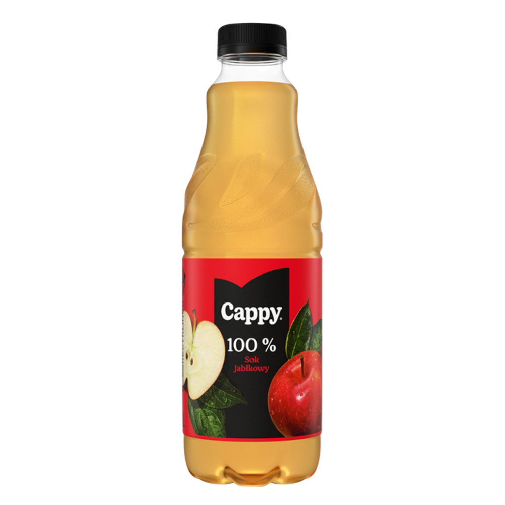 Sok Cappy Jabłko 1000 ml