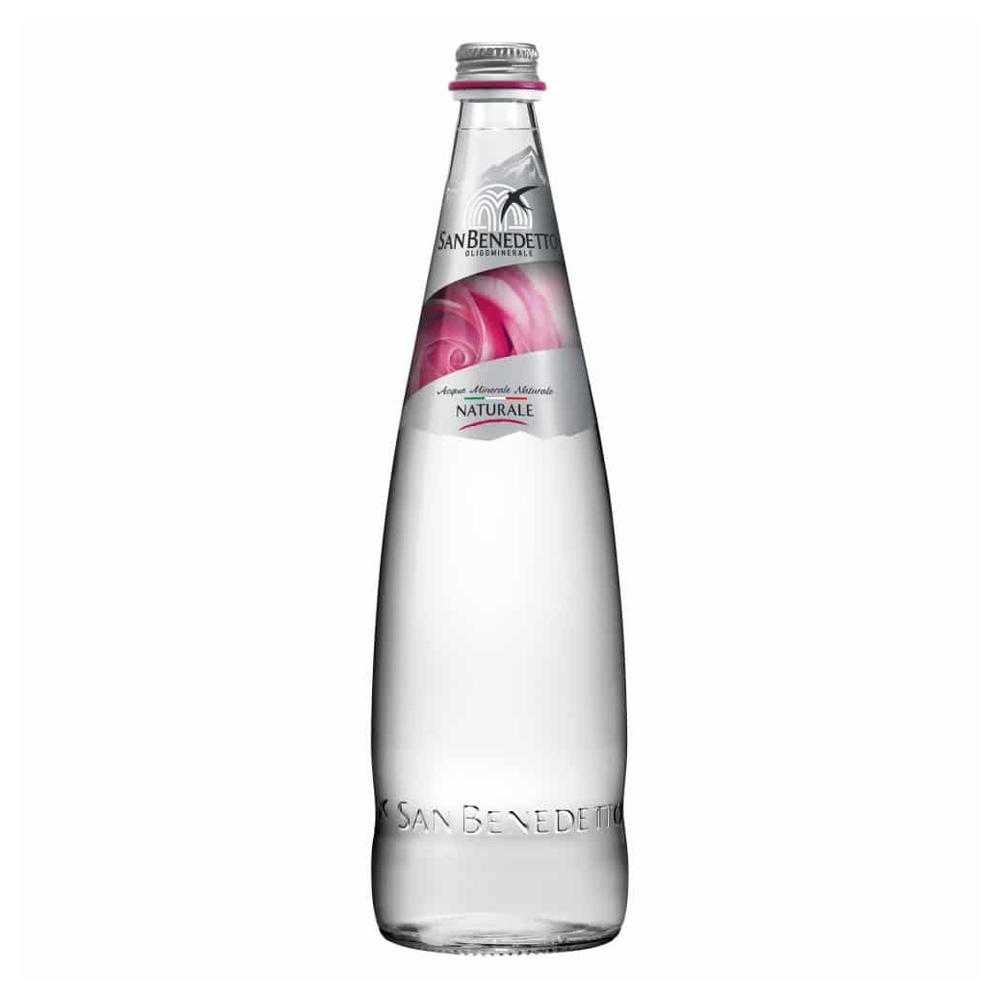 Woda San Benedetto 750 ml niegazowana