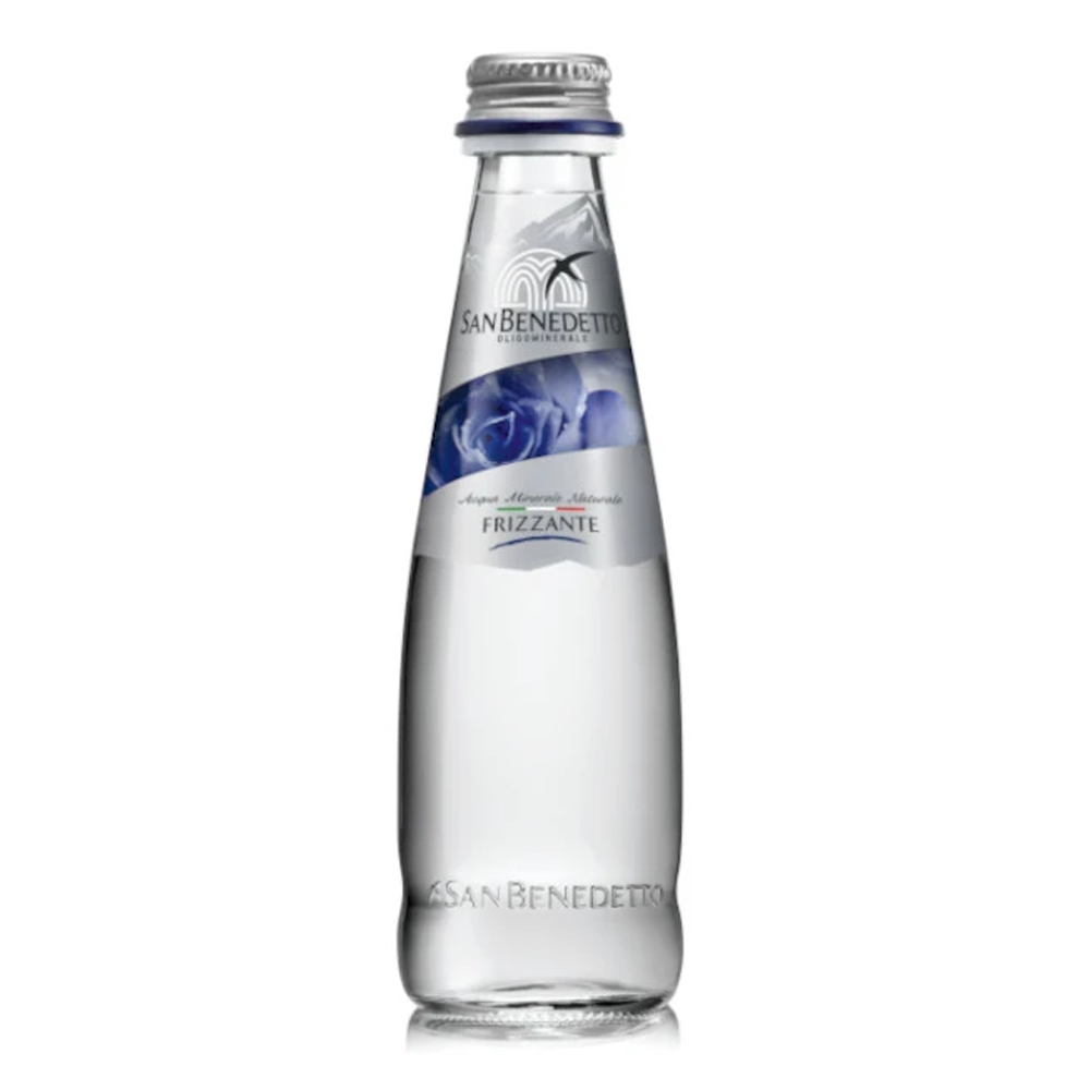 Woda San Benedetto 250 ml gazowana