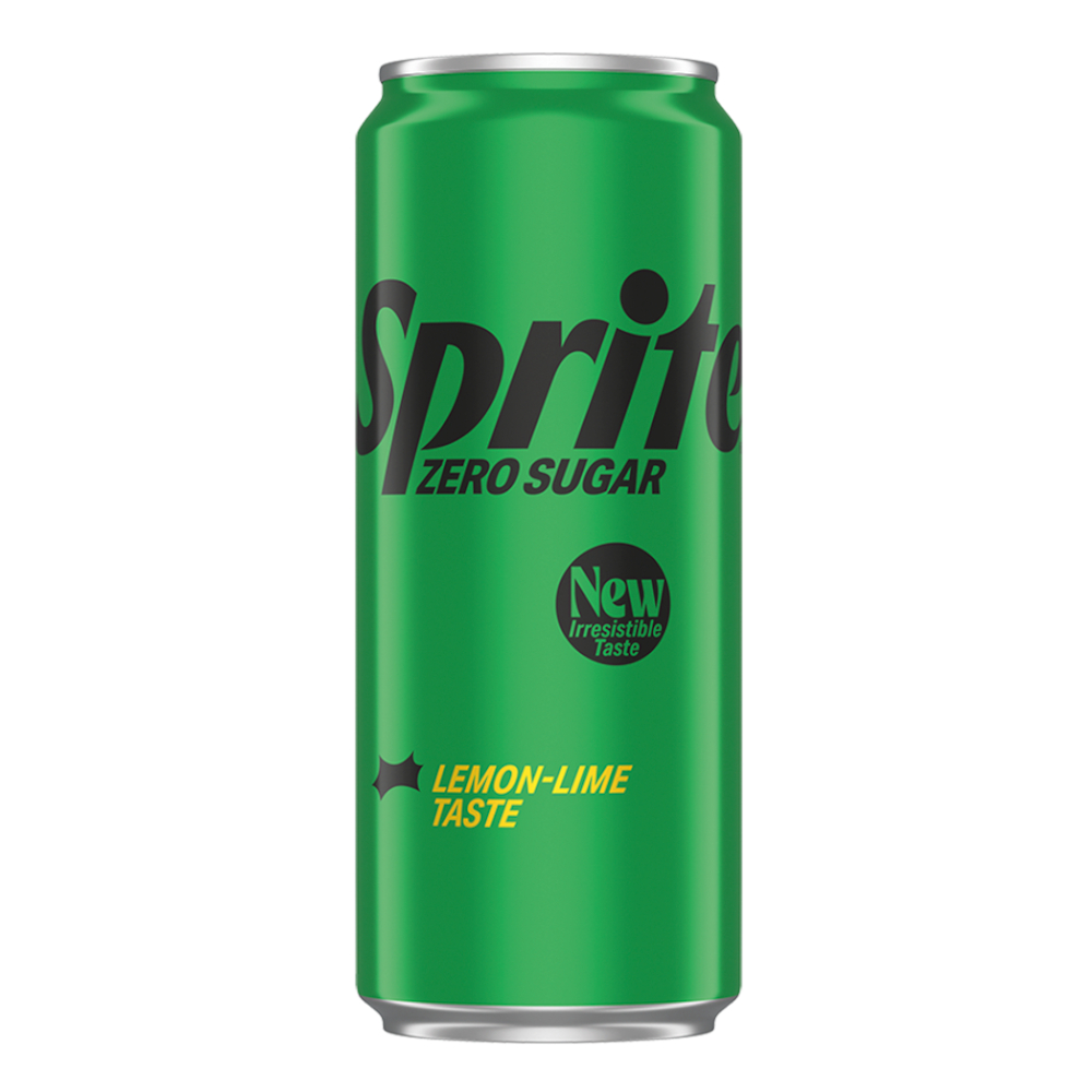 Napoje Sprite Zero 330 ml puszka